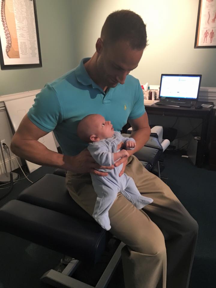 Take A Tour Of Our Office child chiropractic treatment third